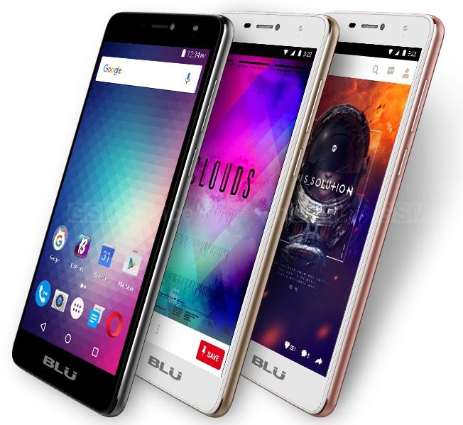 BLU Studio XL 2