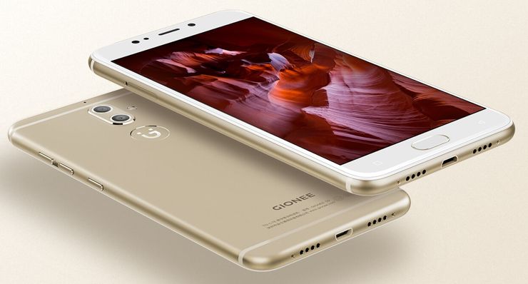 Gionee S9