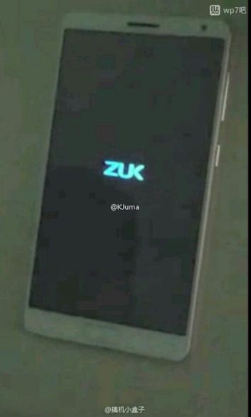 ZUK Edge ZUK Edge
