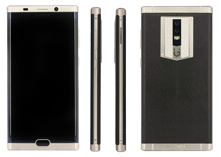 Gionee M2017