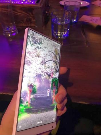 Xiaomi Mi MIX