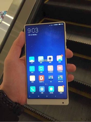 Xiaomi Mi MIX