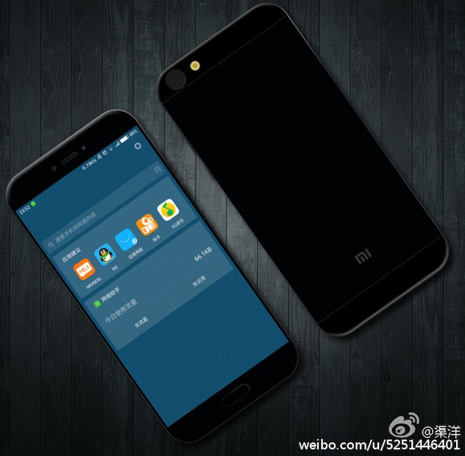 Xiaomi MI6 Xiaomi MI6