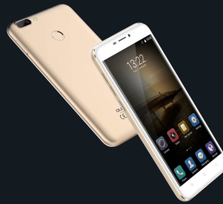 Oukitel U20 Plus