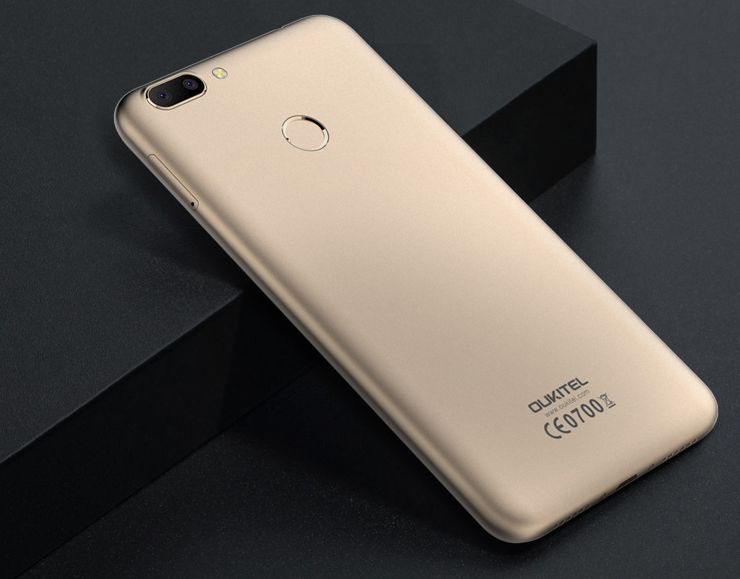 Oukitel U20 Plus
