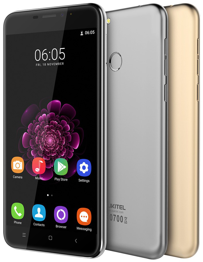 Oukitel U20 Plus