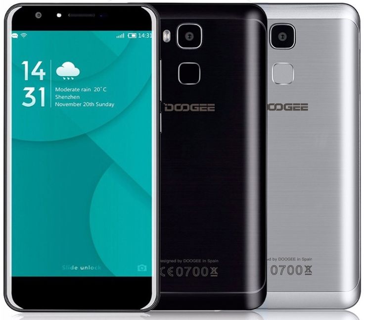 Doogee Y6