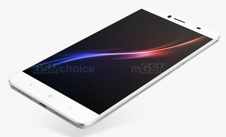 Doogee Y6 Max
