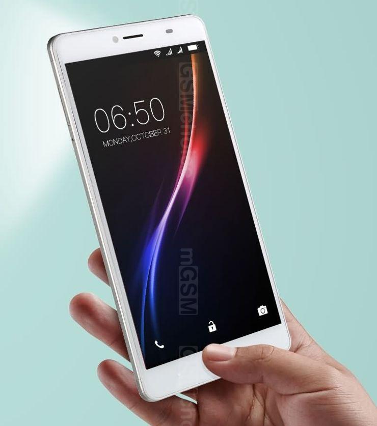 Doogee Y6 Max