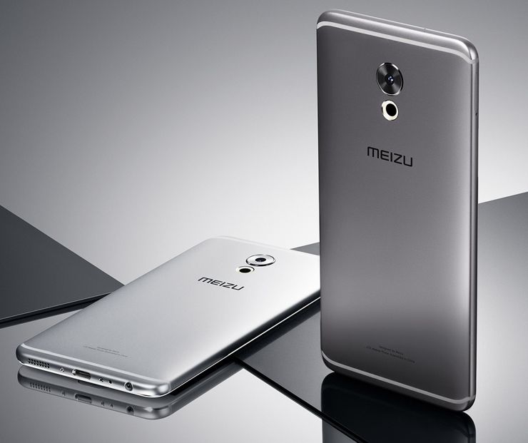Meizu Pro 6 Plus Meizu Pro 6 Plus