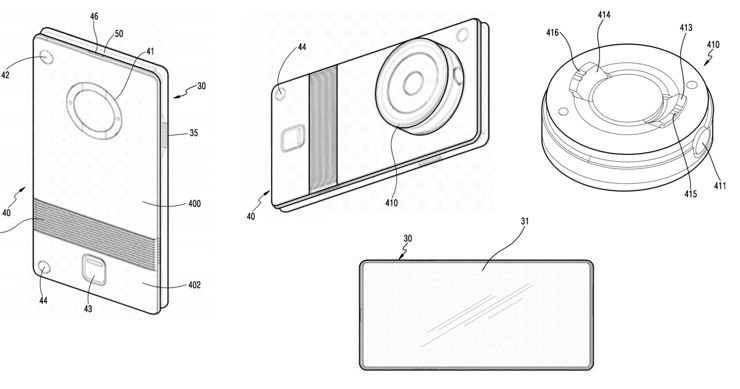 Szkice przedstawiające Project Valley Szkice przedstawiające Project Valley