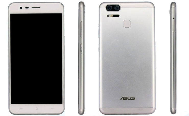 Asus Zenfone 3 Zoom ZE553KL (Z01HDA)