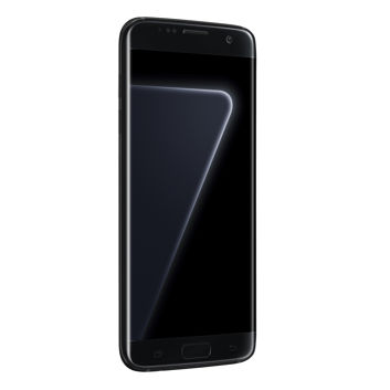 Samsung Galaxy S7 Edge w kolorze Black Pearl