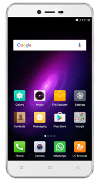 Jak w rzeczywistości wygląda ekran Gionee P7?