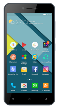 Jak w rzeczywistości wygląda ekran Gionee P7?