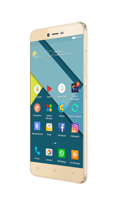 Jak w rzeczywistości wygląda ekran Gionee P7?