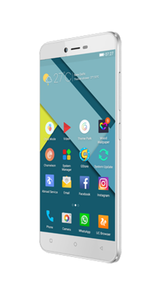 Jak w rzeczywistości wygląda ekran Gionee P7?