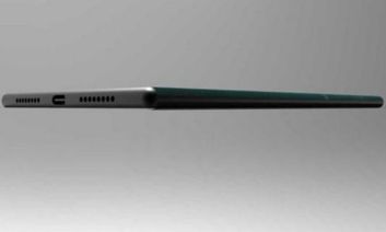 Rendery koncepcji Xiaomi Mi MIX 2