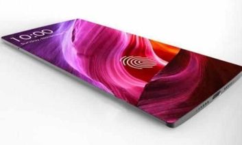 Rendery koncepcji Xiaomi Mi MIX 2