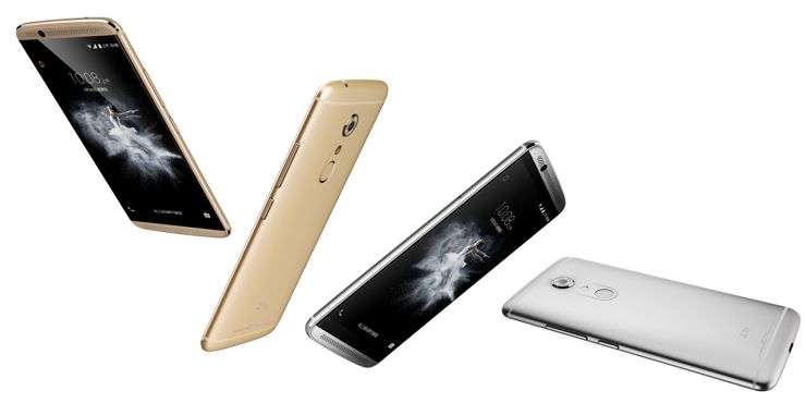 ZTE Axon 7