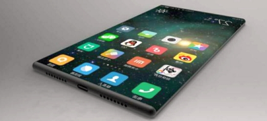 Domniemany wygląd Xiaomi Mi6