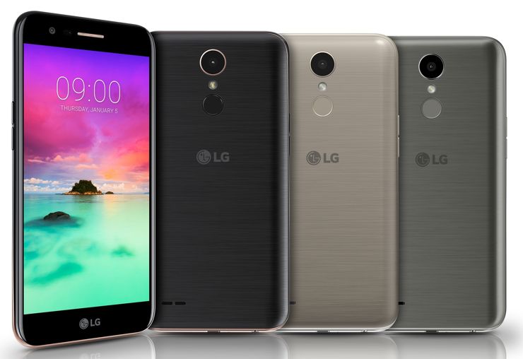 LG K10 (2017)