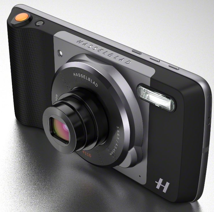 Moto Mods Hasselblad True Zoom