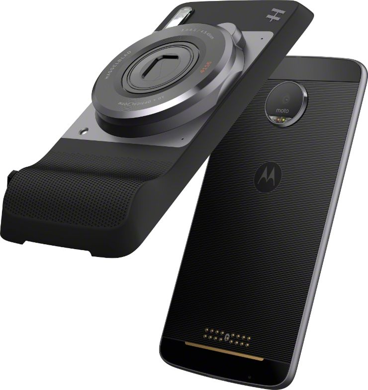 Moto Mods Hasselblad True Zoom