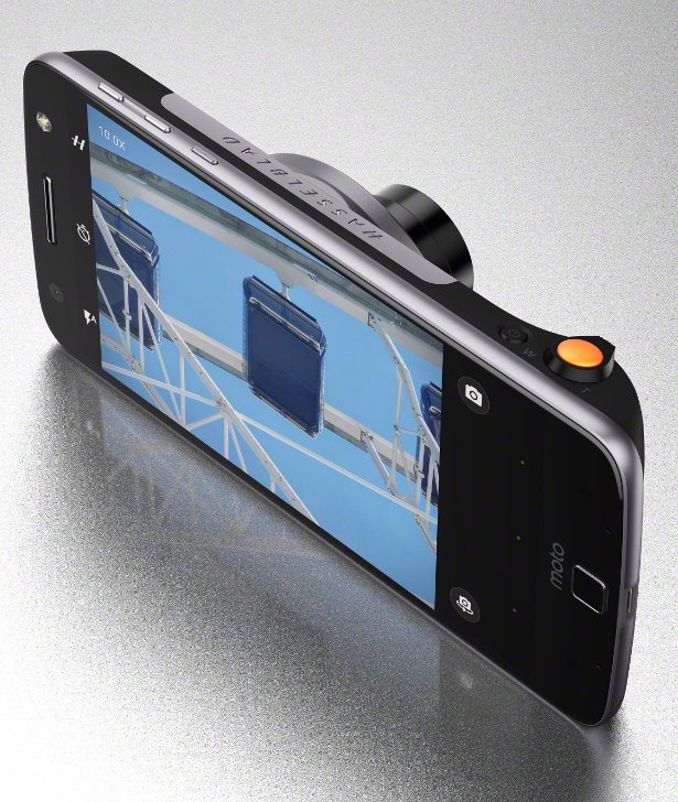 Moto Mods Hasselblad True Zoom