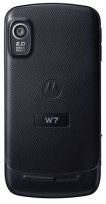 Moto W7 Active Edition