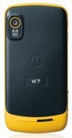 Moto W7 Active Edition