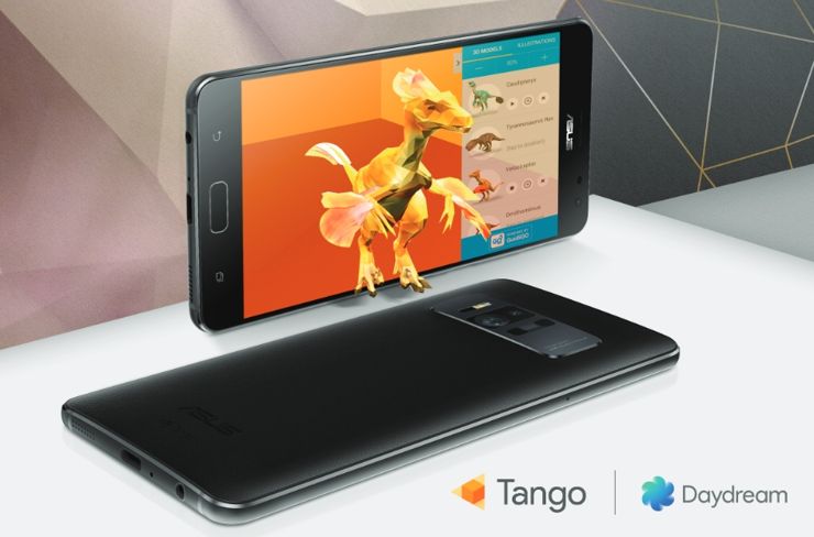 Asus ZenFone AR