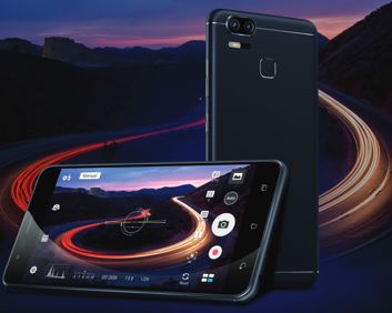 Asus ZenFone 3 Zoom