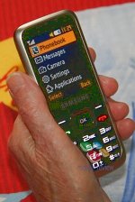 Samsung S3060R