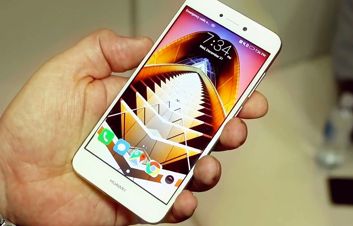 Huawei P9 Lite 2017