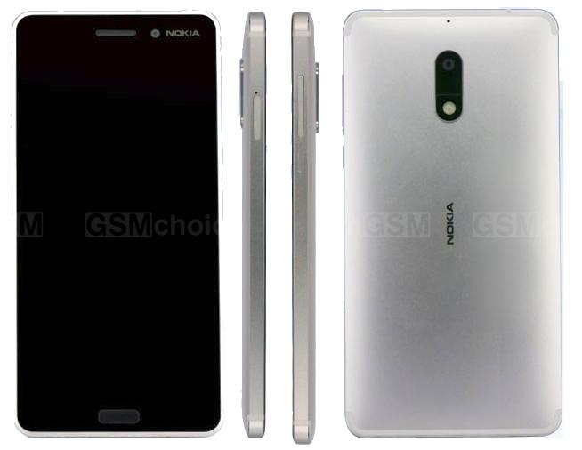 Nokia 6