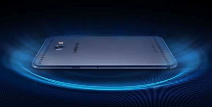 Samsung Galaxy C7 Pro