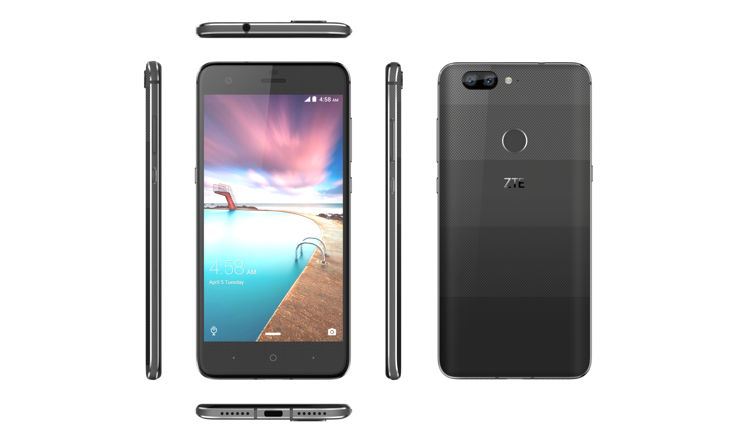 ZTE Hawkeye - wersja z dwoma aparatami ZTE Hawkeye - wersja z dwoma aparatami