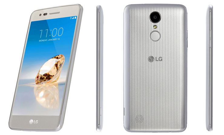 LG Aristo MS210