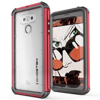 LG G6 w futerale Ghostek