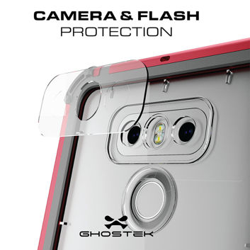 LG G6 w futerale Ghostek