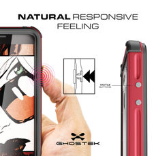 LG G6 w futerale Ghostek