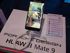 Huawei Mate 9 Porsche Design