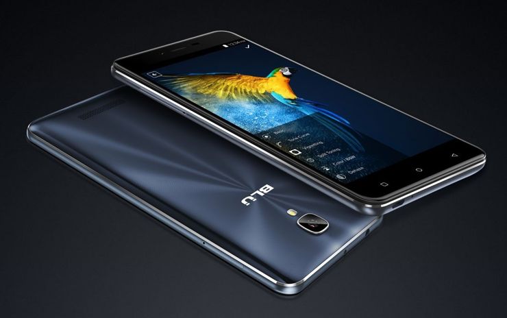 BLU Vivo XL 2 BLU Vivo XL 2