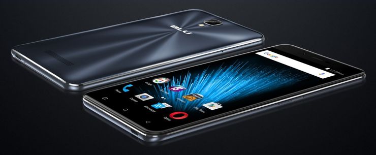 BLU Vivo XL 2 BLU Vivo XL 2