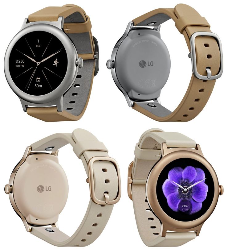 LG Watch Style LG Watch Style