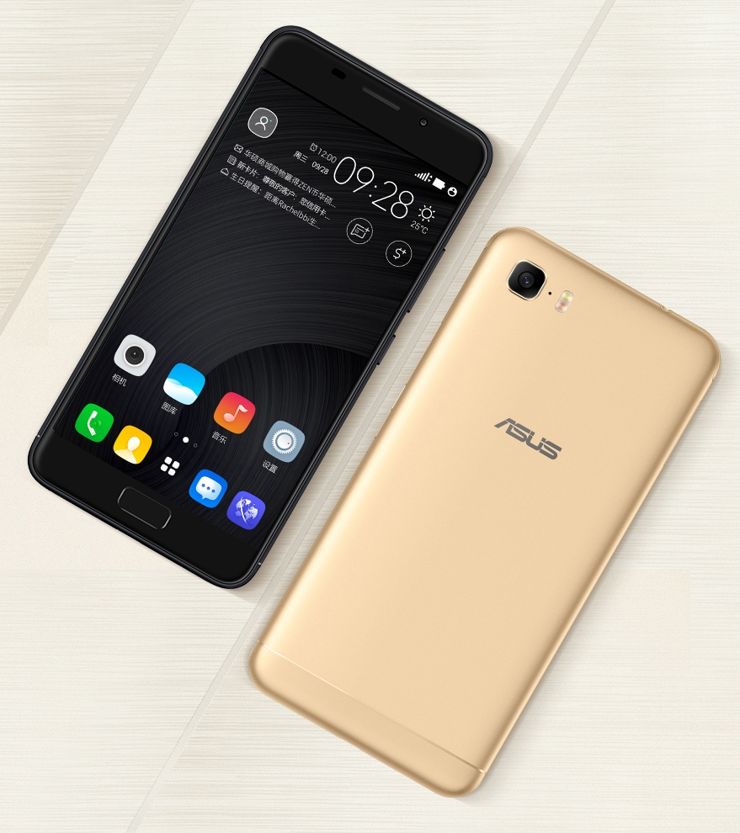 Asus ZenFone 3S Max ZC521TL Asus ZenFone 3S Max ZC521TL