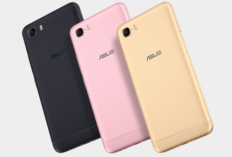 Asus ZenFone 3S Max ZC521TL Asus ZenFone 3S Max ZC521TL