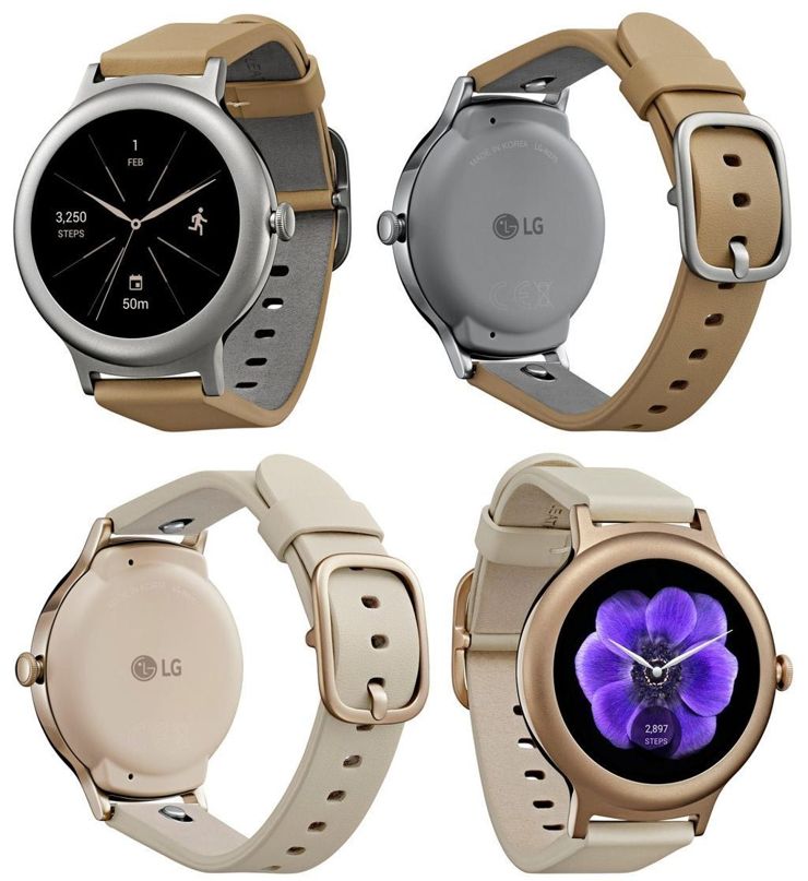 LG Watch Style LG Watch Style