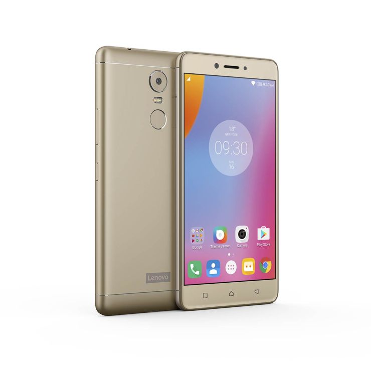 Lenovo K6 Note Lenovo K6 Note